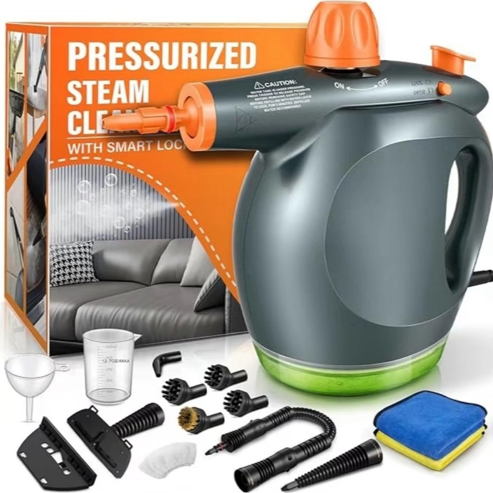 Steam cleaner